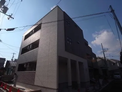 フジパレス西宮能登II番館【202号室】の外観
