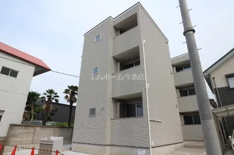 REGALEST道徳駅前の画像