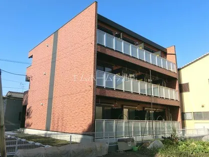 リブリ・塩池【2階】の外観