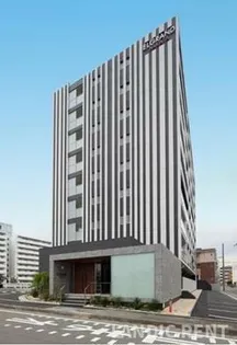 エルグランド博多【3階】の外観