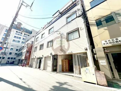 ユニークハイツ【4階】の外観