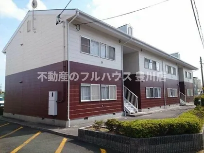 サンシティ小坂井 Cの画像