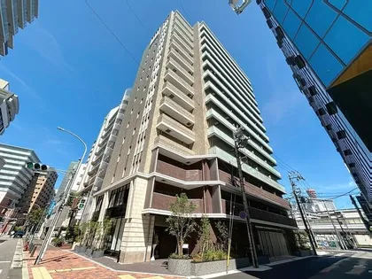 ワコーレ神戸みなと元町【12階】の外観