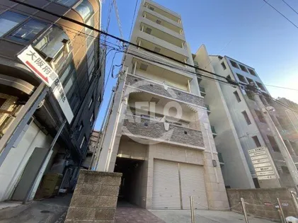 エスペランサ西天満【4階】の外観