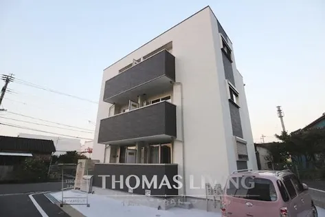 福岡県北九州市八幡西区穴生2丁目【アパート】の外観