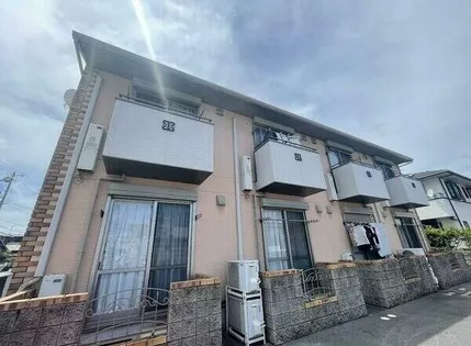 ル・シエル【2階】の外観