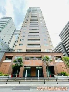 クロスレジデンス大阪新町の画像