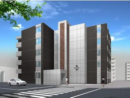 G VIVRE 岡崎駅前【101号室】の外観