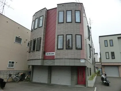 北海道札幌市東区北二十条東7丁目【アパート】の外観