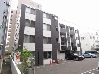 ローワン【402号室】の外観