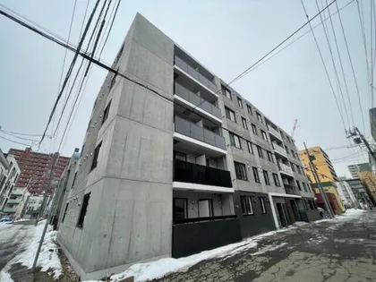 ALPHA GRANDE札幌南4条の画像