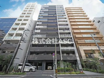 プレサンス堺筋本町エグゼブラン【1106号室】の外観