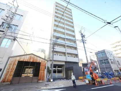 エスリード金山プルミエ【3階】の外観