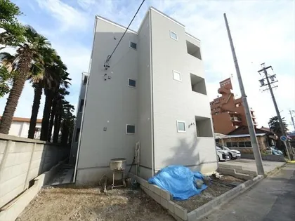 REGALEST道徳駅前【1階】の外観