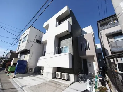 アルバーノ大江B棟の画像