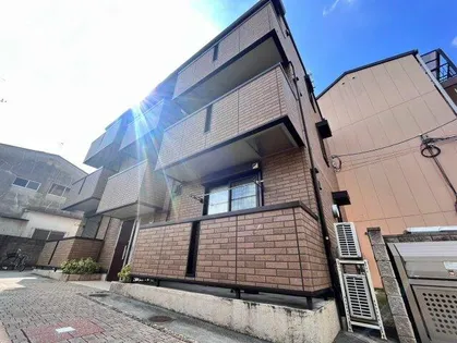 まほろば【2階】の外観