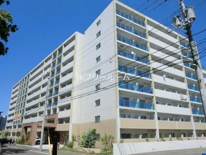 ホーリーフォート南平岸の画像