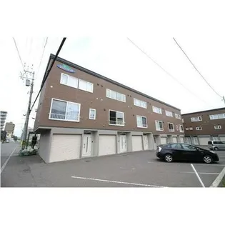 フォレスト24【1階】の外観