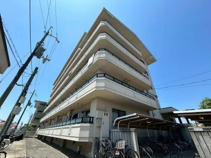 大阪府泉大津市池浦町3丁目【マンション】の外観