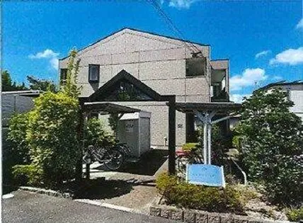 大阪府堺市美原区平尾【マンション】の外観