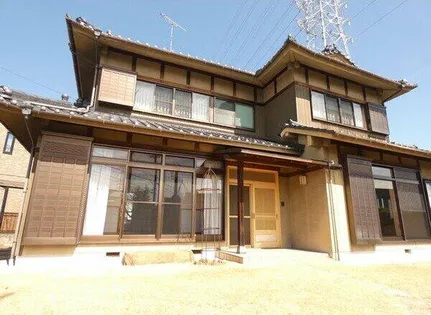 愛知県名古屋市名東区高針4丁目【一戸建】の外観