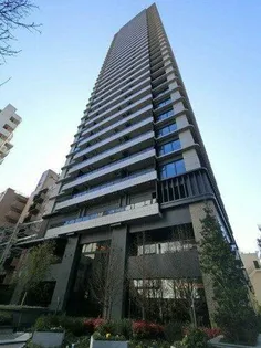 ザ・ファインタワー大阪肥後橋【19階】の外観