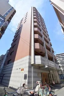 大阪府大阪市北区中津1丁目【マンション】の外観