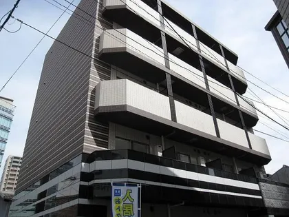 大阪府大阪市福島区福島1丁目【マンション】の外観