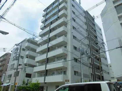 べクス福島【10階】の外観