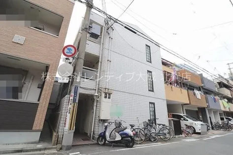 プレアール新深江の画像