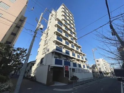 大阪府東大阪市長堂3丁目【マンション】の外観