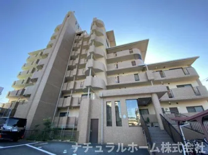 クレストパレス学園前の画像