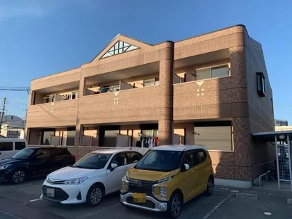 コーラル ガーデン【1階】の外観