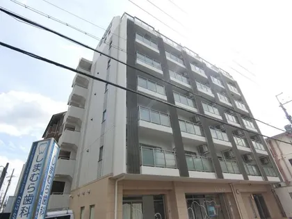 協同レジデンス摂津富田【301号室】の外観