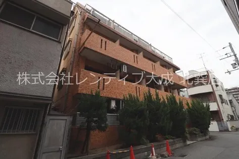 グランピア布施【1階】の外観