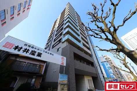 SDコート金山【13階】の外観