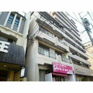 第2宏陽ハイツ【4階】の外観