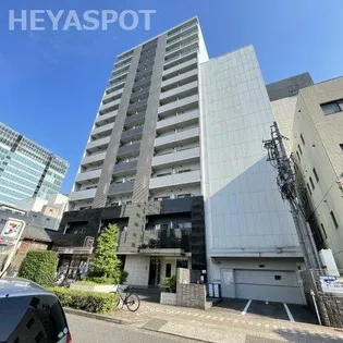 パークアクシス丸の内【13階】の外観