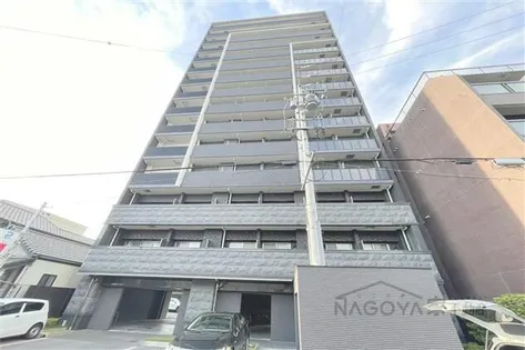 プレサンス名古屋グロウ【8階】の外観