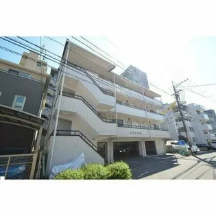 めぞん平成【4階】の外観