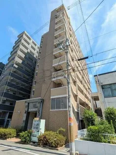 クレストコート難波サウス【3階】の外観