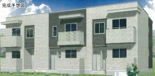 福岡県北九州市小倉北区篠崎4丁目【アパート】の外観