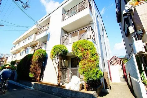 ライブハイツ明野の画像