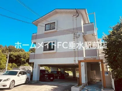 名谷ヒルズ【2階】の外観