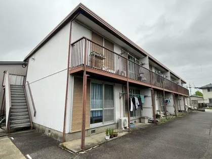 ファミールミヤコ【102号室】の外観