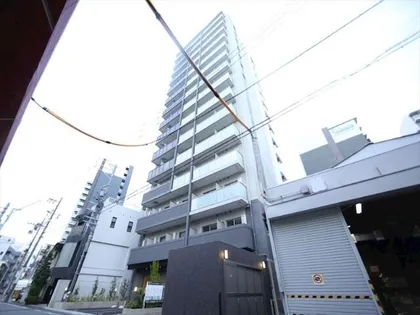 エスリード上前津セレーノ【8階】の外観