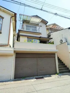 兵庫県神戸市垂水区乙木2丁目【一戸建】の間取り