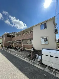 大阪府松原市東新町3丁目【アパート】の外観