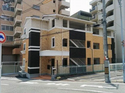 ブリリオ大阪BAY【205号室】の外観