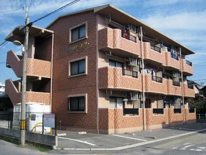 リリーフ21【2階】の外観